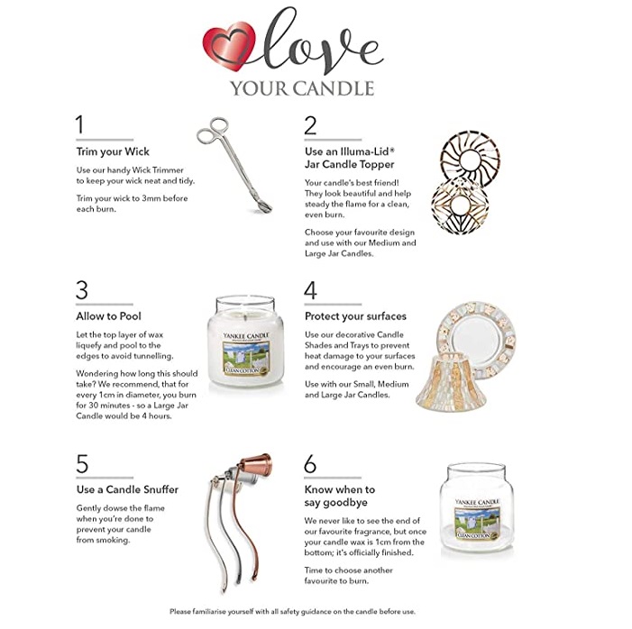Yankee Candle Holiday Hearth