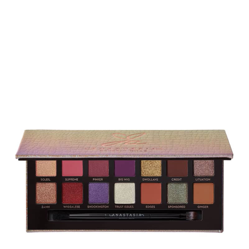 Anastasia Beverly Hills Jackie Aina Eyeshadow Palette