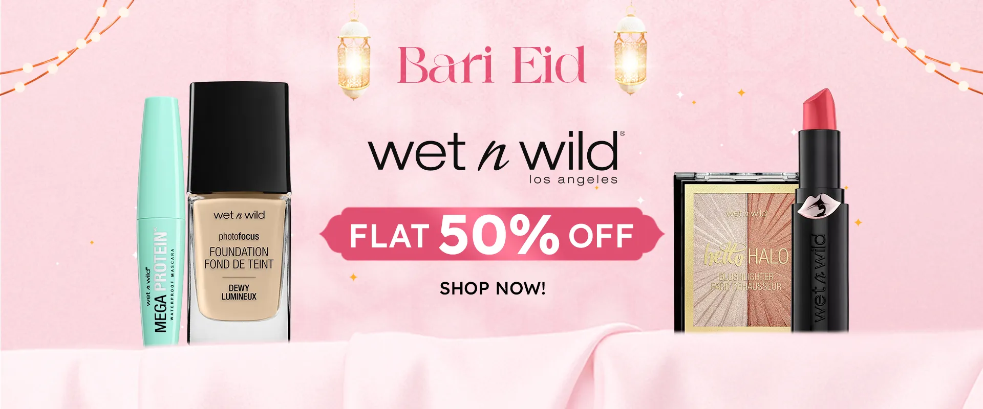 wet n wild